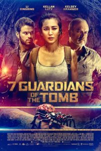 فيلم Guardians of the Tomb 2018 مترجم فيلم Guardians of the Tomb 2018 مترجم