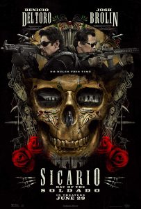 فيلم Sicario Day of the Soldado 2018 مترجم فيلم Sicario Day of the Soldado 2018 مترجم