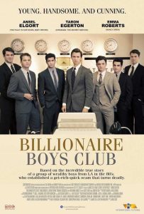 فيلم Billionaire Boys Club 2018 مترجم فيلم Billionaire Boys Club 2018 مترجم