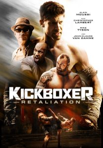 فيلم Kickboxer: Retaliation 2018 مترجم فيلم Kickboxer: Retaliation 2018 مترجم