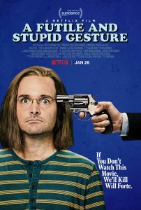 فيلم A Futile and Stupid Gesture 2018 مترجم فيلم A Futile and Stupid Gesture 2018 مترجم