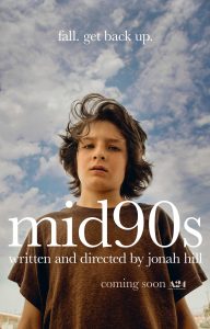 فيلم Mid90s 2018 فيلم Mid90s 2018