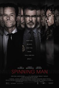 فيلم Spinning Man 2018 مترجم فيلم Spinning Man 2018 مترجم