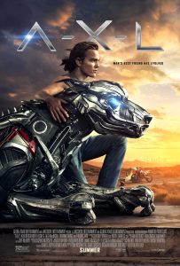 فيلم A-X-L 2018 مترجم فيلم A-X-L 2018 مترجم