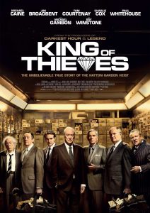 فيلم الجريمةوالدراما King of Thieves 2018 مترجم فيلم الجريمةوالدراما King of Thieves 2018 مترجم