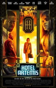 فيلم Hotel Artemis 2018 مترجم فيلم Hotel Artemis 2018 مترجم