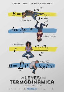 فيلم The Laws of Thermodynamics 2018 مترجم فيلم The Laws of Thermodynamics 2018 مترجم
