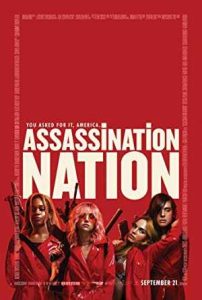 فيلم Assassination Nation 2018 مترجم فيلم Assassination Nation 2018 مترجم