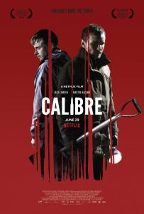 فيلم Calibre 2018 مترجم فيلم Calibre 2018 مترجم