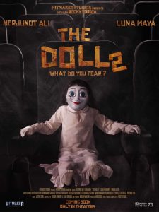 فيلم The Doll 2 2017 مترجم فيلم The Doll 2 2017 مترجم