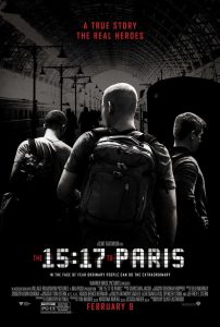 فيلم The 15:17 to Paris 2018 مترجم فيلم The 15:17 to Paris 2018 مترجم