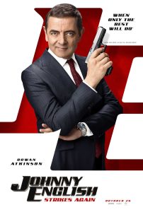 فيلم Johnny English Strikes Again 2018 مترجم فيلم Johnny English Strikes Again 2018 مترجم