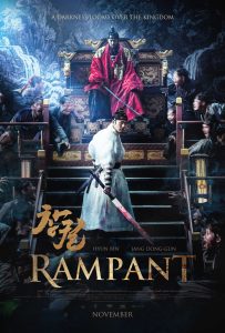 فيلم Rampant 2018 مترجم فيلم Rampant 2018 مترجم