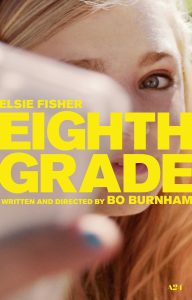 فيلم الرومانسية Eighth Grade 2018 مترجم فيلم الرومانسية Eighth Grade 2018 مترجم