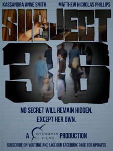 فيلم Subject 36 2017 مترجم فيلم Subject 36 2017 مترجم