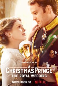 فيلم A Christmas Prince: The Royal Wedding 2018 مترجم فيلم A Christmas Prince: The Royal Wedding 2018 مترجم