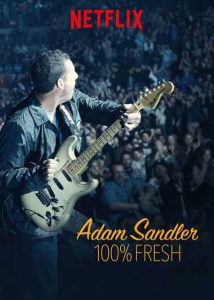 فيلم Adam Sandler: 100% Fresh 2018 مترجم فيلم Adam Sandler: 100% Fresh 2018 مترجم