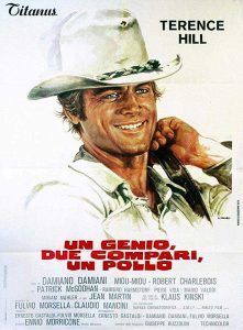 فيلم Un genio, due compari, un pollo 1975 مترجم فيلم Un genio, due compari, un pollo 1975 مترجم