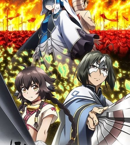انمي Utawarerumono: Mask of Truth انمي Utawarerumono: Mask of Truth