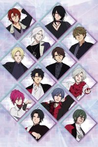 انمي VazzRock the Animation موسم 1 حلقة 3 انمي VazzRock the Animation موسم 1 حلقة 3
