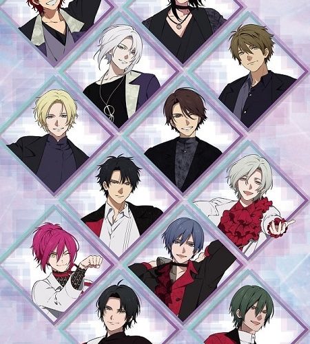 انمي VazzRock the Animation انمي VazzRock the Animation