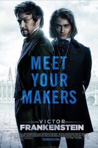 فيلم Victor Frankenstein 2015 مترجم فيلم Victor Frankenstein 2015 مترجم