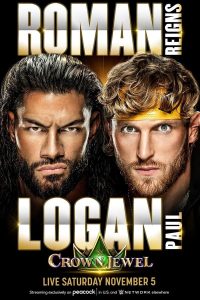 عرض كر جول WWE Crown Jewel 2022 تعليق عربي عرض كر جول WWE Crown Jewel 2022 تعليق عربي
