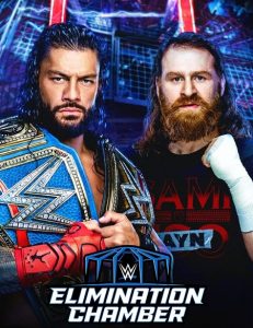 عرض WWE Elimination Chamber 2023 مترجم عرض WWE Elimination Chamber 2023 مترجم