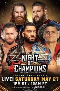 عرض WWE Night Of Champions 2023 مترجم عرض WWE Night Of Champions 2023 مترجم