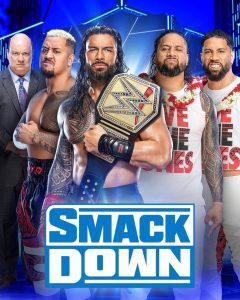 عرض WWE Smackdown 23.06.2023 مترجم عرض WWE Smackdown 23.06.2023 مترجم