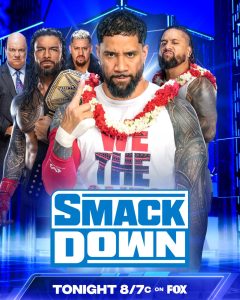 عرض WWE Smackdown 09.06.2023 مترجم عرض WWE Smackdown 09.06.2023 مترجم