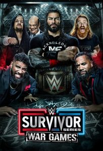 عرض WWE Survivor Series WarGames 2022 تعليق عربي عرض WWE Survivor Series WarGames 2022 تعليق عربي