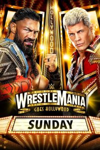 عرض 2023 WWE WrestleMania 39 Night 2 مترجم عرض 2023 WWE WrestleMania 39 Night 2 مترجم