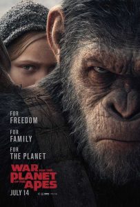 فيلم War for the Planet of the Apes 2017 مترجم فيلم War for the Planet of the Apes 2017 مترجم