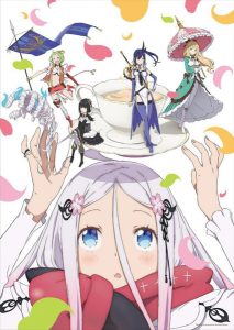 انمي Warau Arsnotoria Sun! موسم 1 حلقة 12 انمي Warau Arsnotoria Sun! موسم 1 حلقة 12