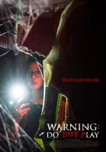 فيلم Warning: Do Not Play 2019 مترجم فيلم Warning: Do Not Play 2019 مترجم