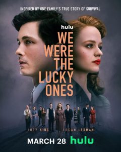 مسلسل We Were the Lucky Ones موسم 1 حلقة 7 مسلسل We Were the Lucky Ones موسم 1 حلقة 7