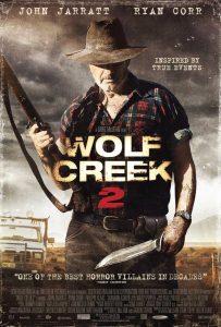 فيلم Wolf Creek 2 2013 مترجم فيلم Wolf Creek 2 2013 مترجم