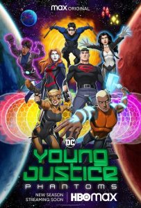 مسلسل Young Justice موسم 4 حلقة 17 مسلسل Young Justice موسم 4 حلقة 17