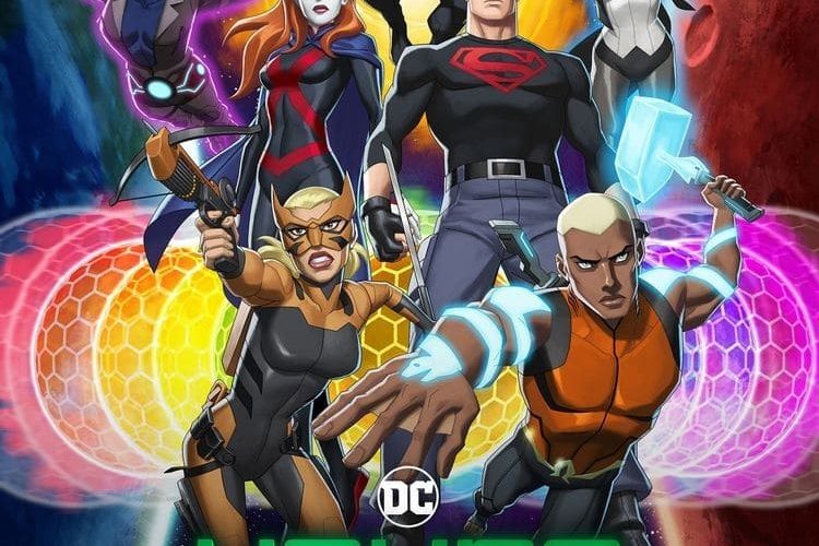 مسلسل Young Justice مسلسل Young Justice