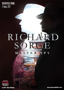 مسلسل RICHARD SORGE MASTER SPY موسم 1 حلقة 2 مسلسل RICHARD SORGE MASTER SPY موسم 1 حلقة 2