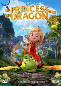 فيلم The Princess and the Dragon 2018 مترجم فيلم The Princess and the Dragon 2018 مترجم
