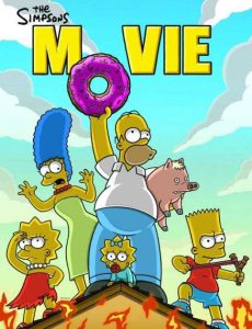 فيلم The Simpsons Movie 2007 مترجم فيلم The Simpsons Movie 2007 مترجم