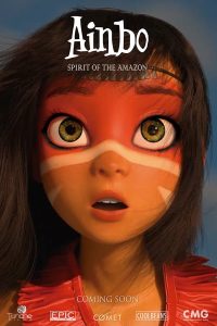 فيلم Ainbo 2021 مترجم فيلم Ainbo 2021 مترجم