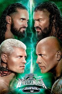 عرض 2024 WWE WrestleMania 40 Night 1 مترجم عرض 2024 WWE WrestleMania 40 Night 1 مترجم