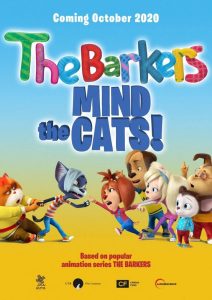 فيلم Barkers: Mind the Cats 2021 مترجم فيلم Barkers: Mind the Cats 2021 مترجم