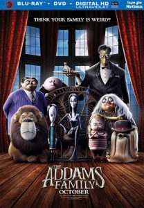 فيلم The Addams Family 2019 مترجم فيلم The Addams Family 2019 مترجم