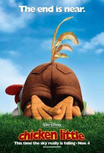 فيلم Chicken Little 2005 مترجم فيلم Chicken Little 2005 مترجم