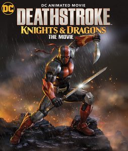 فيلم Deathstroke: Knights & Dragons 2020 مدبلج فيلم Deathstroke: Knights & Dragons 2020 مدبلج