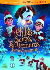 فيلم Elf Pets Santas St Bernards Save Christmas 2018 مترجم فيلم Elf Pets Santas St Bernards Save Christmas 2018 مترجم